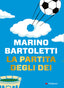 Copertina del libro LA PARTITA DEGLI DEI