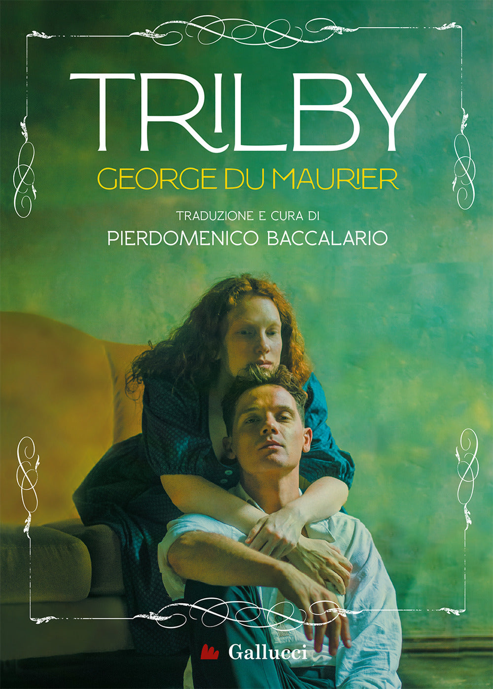 Copertina del libro TRILBY Immagine principale del prodotto