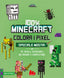Copertina del libro 100% MINECRAFT. COLORA I PIXEL - SPECIAL