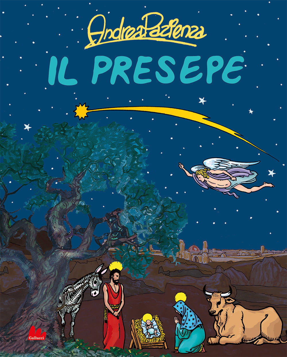 Copertina del libro IL PRESEPE