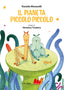 Copertina del libro IL PIANETA PICCOLO PICCOLO