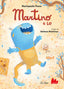 Copertina del libro MARTINO E IO