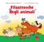 Copertina del libro FILASTROCCHE DEGLI ANIMALI