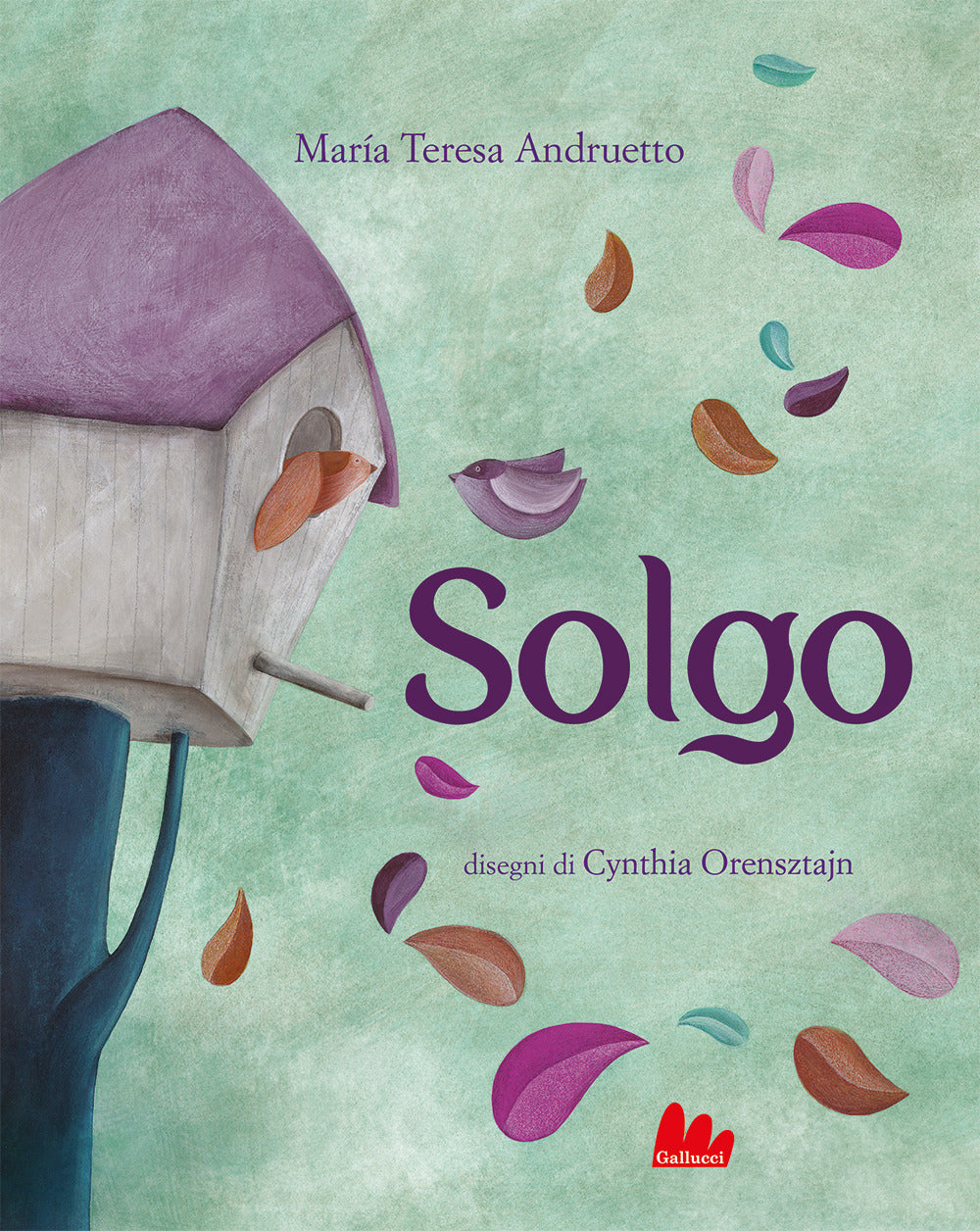 Copertina del libro SOLGO Immagine principale del prodotto