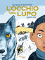 Copertina del libro L'OCCHIO DEL LUPO