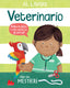 Copertina del libro AL LAVORO. VETERINARIO