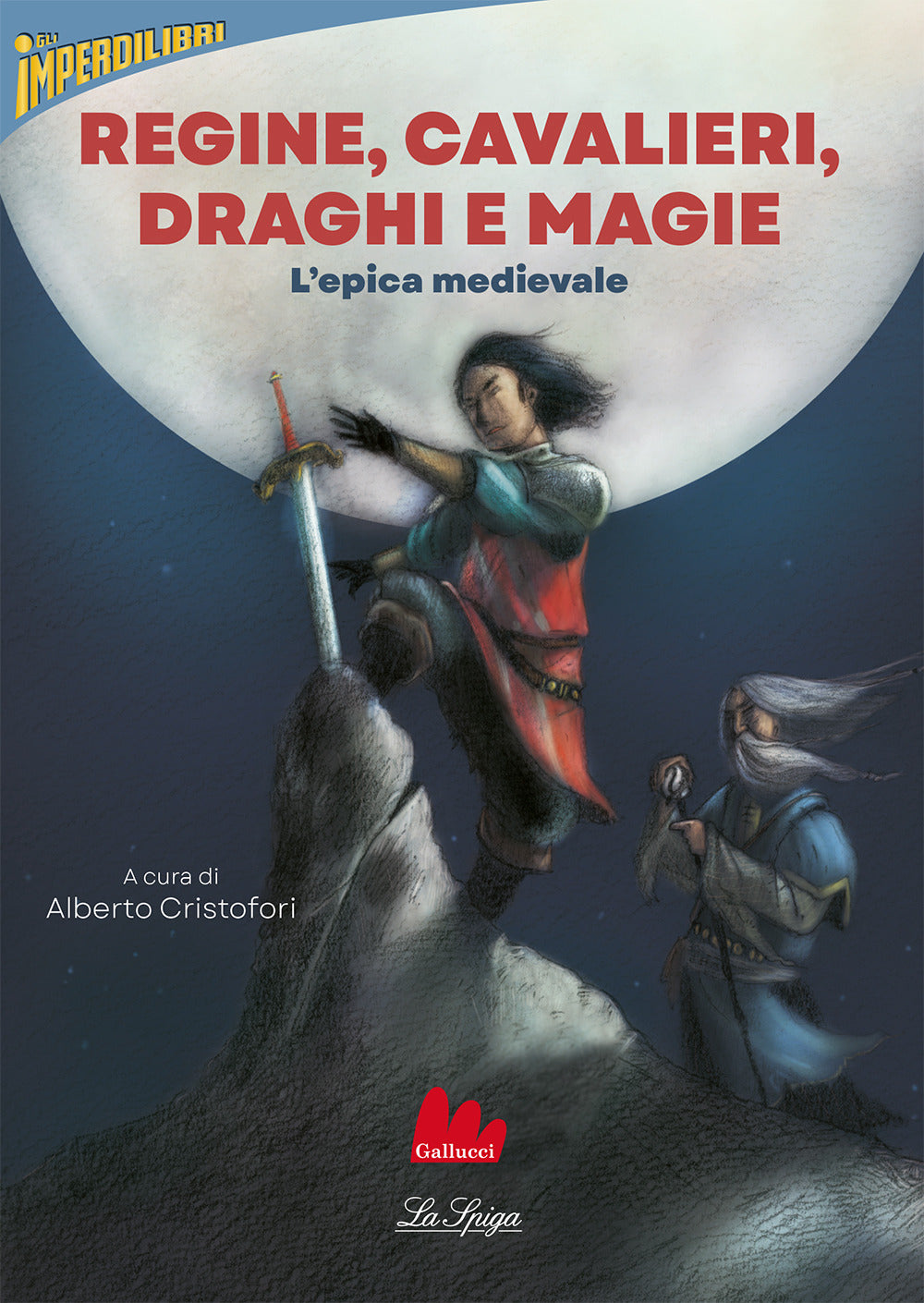 Copertina del libro AMORI, DUELLI E MAGIE Immagine principale del prodotto