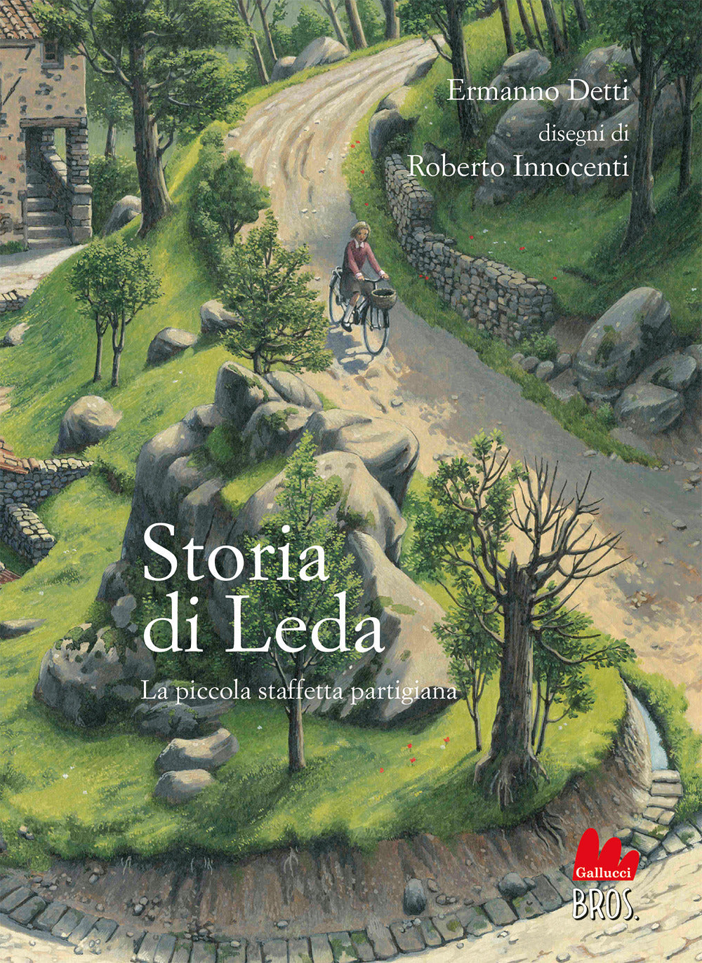 Copertina del libro STORIA DI LEDA