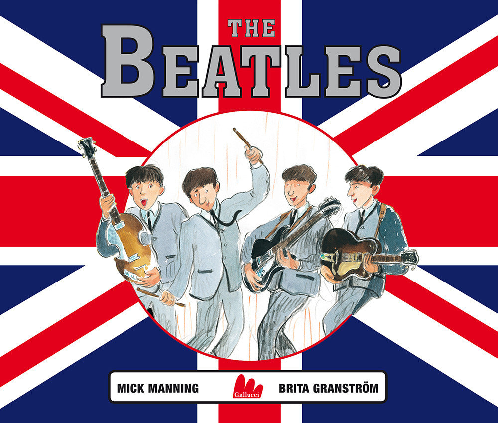 Copertina del libro THE BEATLES Immagine principale del prodotto
