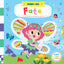 Copertina del libro SCORRI I MITI - FATE