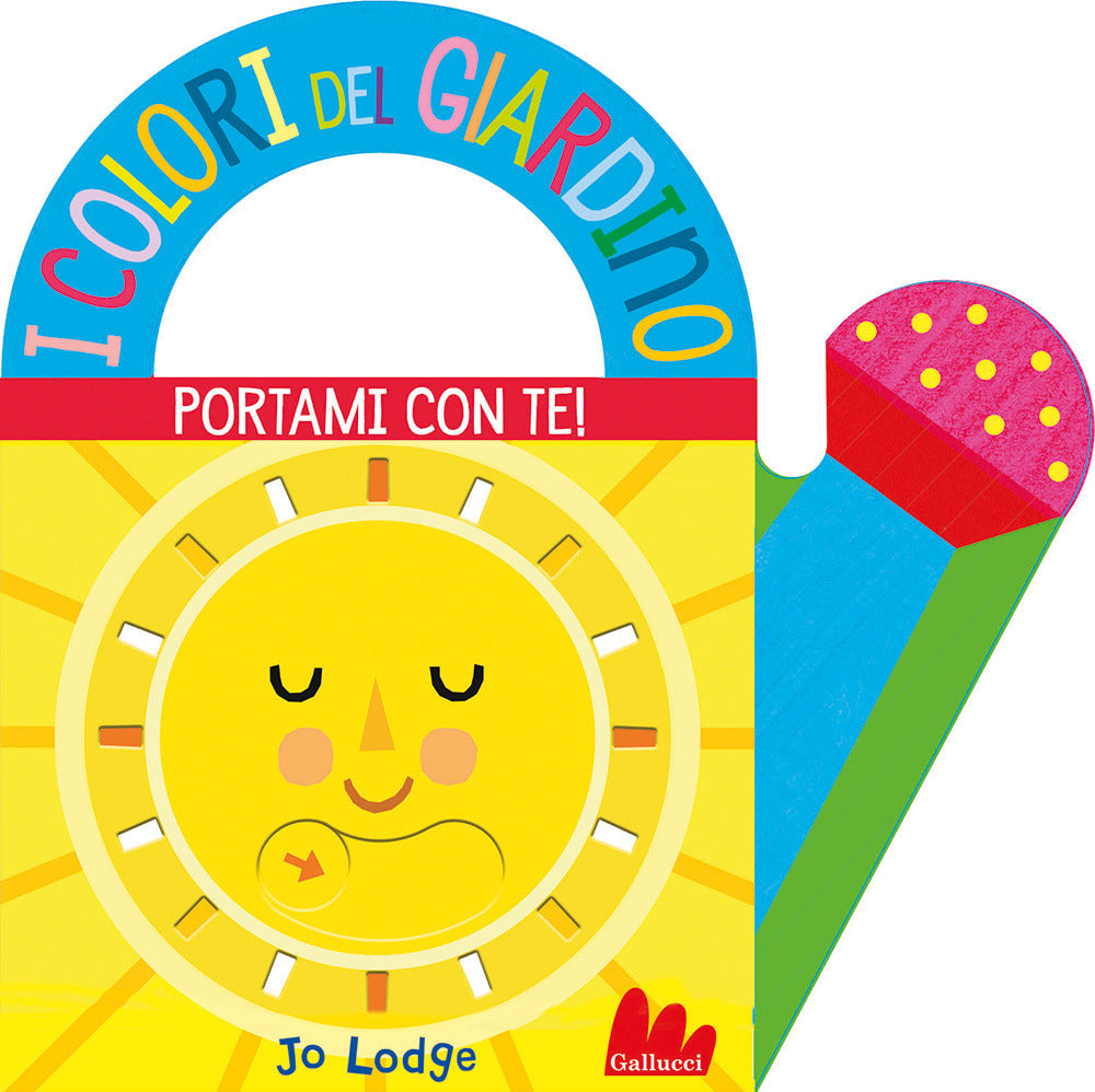 Copertina del libro PORTAMI CON TE - I COLORI DEL Immagine principale del prodotto
