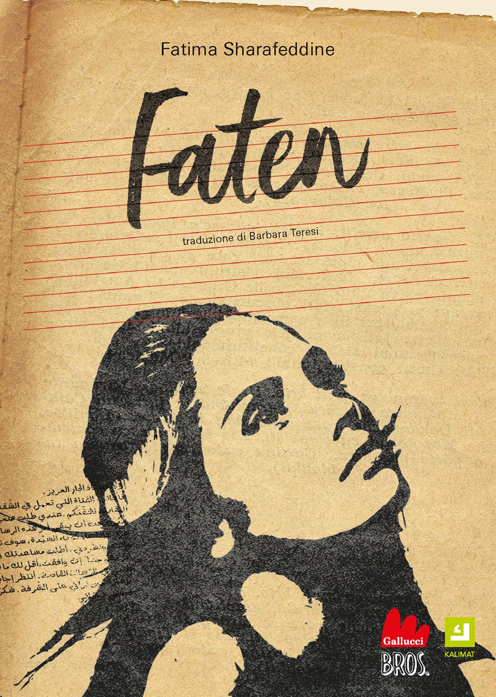 Copertina del libro FATEN (ITALIANO) N.E. Immagine principale del prodotto