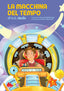 Copertina del libro STELLE POLARI - LA MACCHINA DEL TEMPO N.
