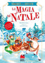 Copertina del libro IL ROMANZO DELL'AVVENTO. LA MA