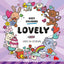 Copertina del libro COZY COLORING. LOVELY