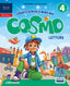 Copertina del libro LETT.4 GRAM COSMO LEGGO E SCRIVO 4