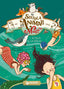 Copertina del libro LA SCUOLA DEGLI ANIMALI MAGICI. ACQUA AL