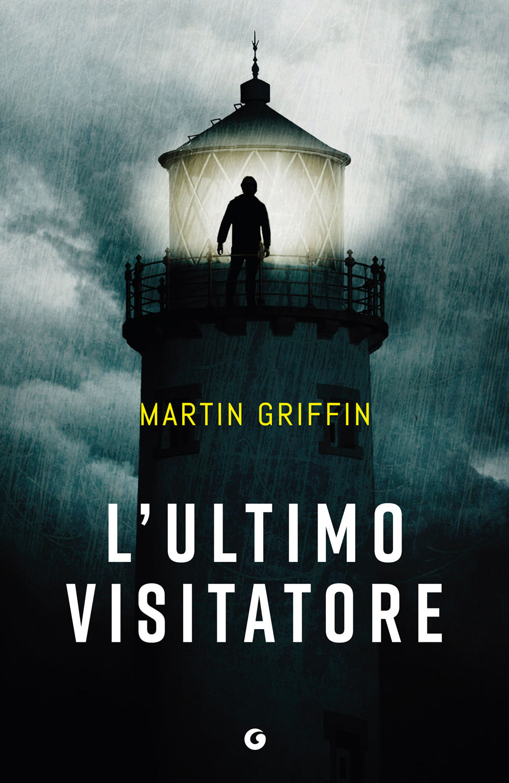 Copertina del libro L'ULTIMO VISITATORE