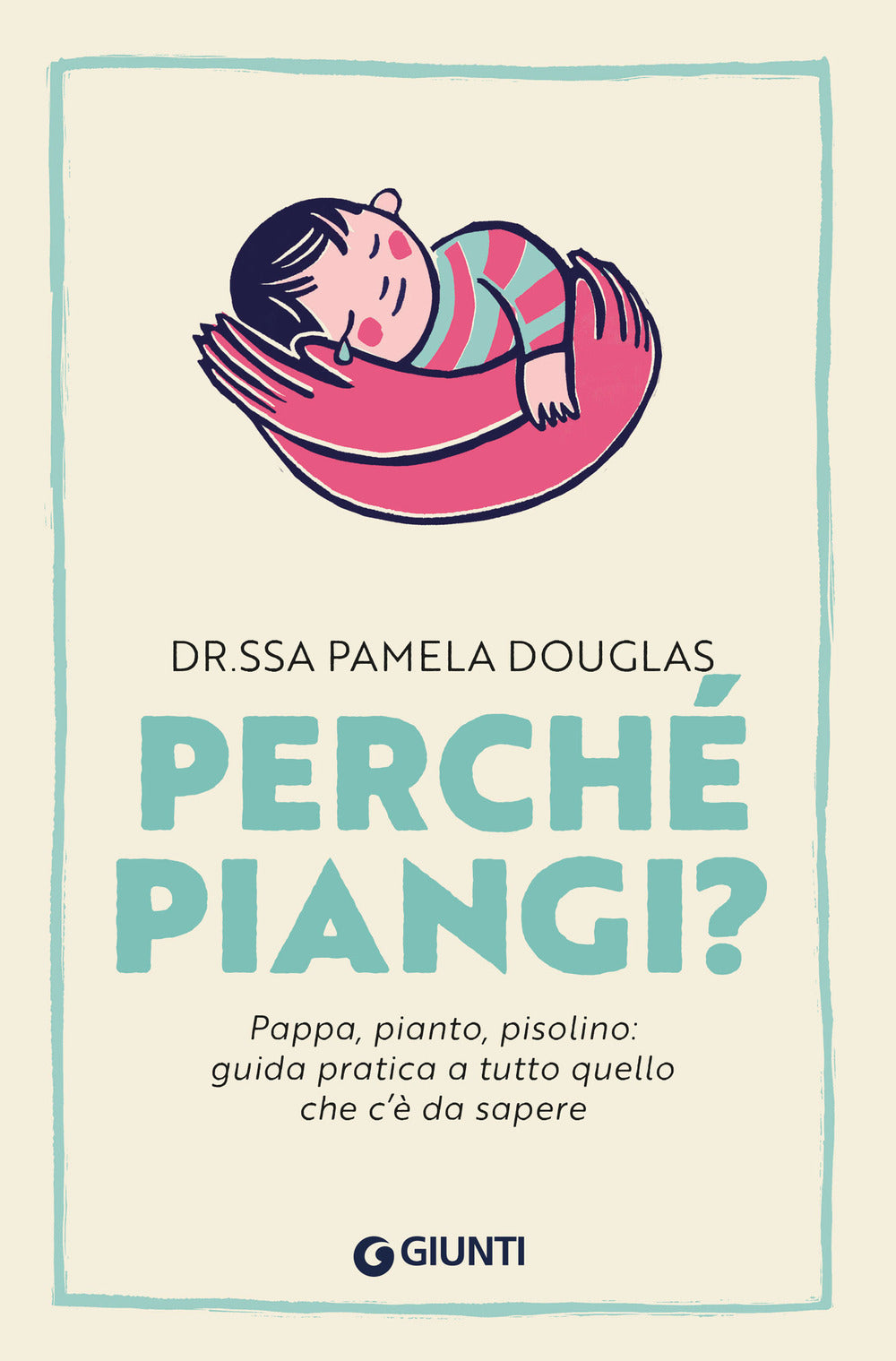 Copertina del libro PERCHÉ PIANGI?
