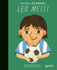 Copertina del libro LEO MESSI
