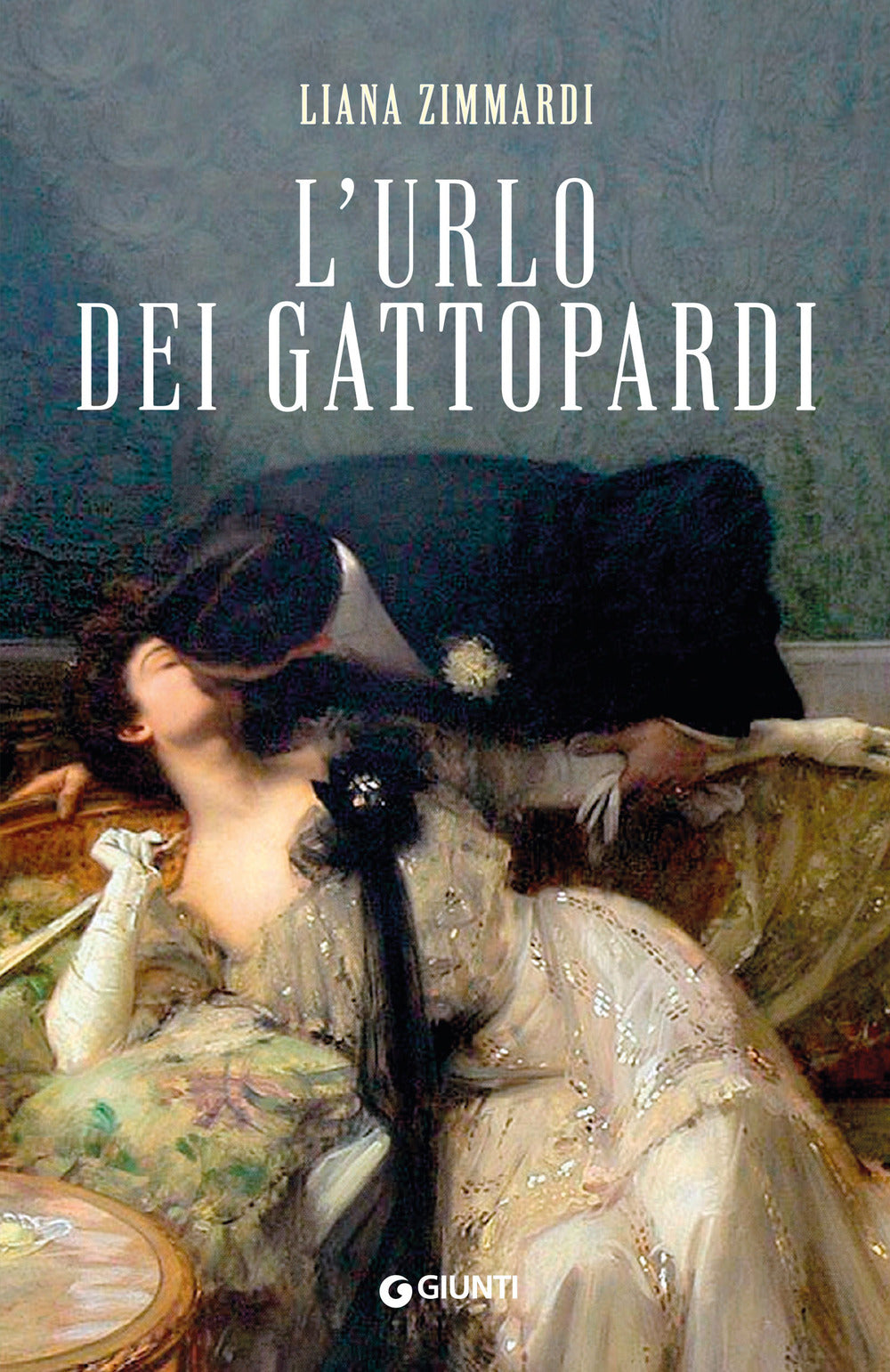 Copertina del libro L'URLO DEI GATTOPARDI