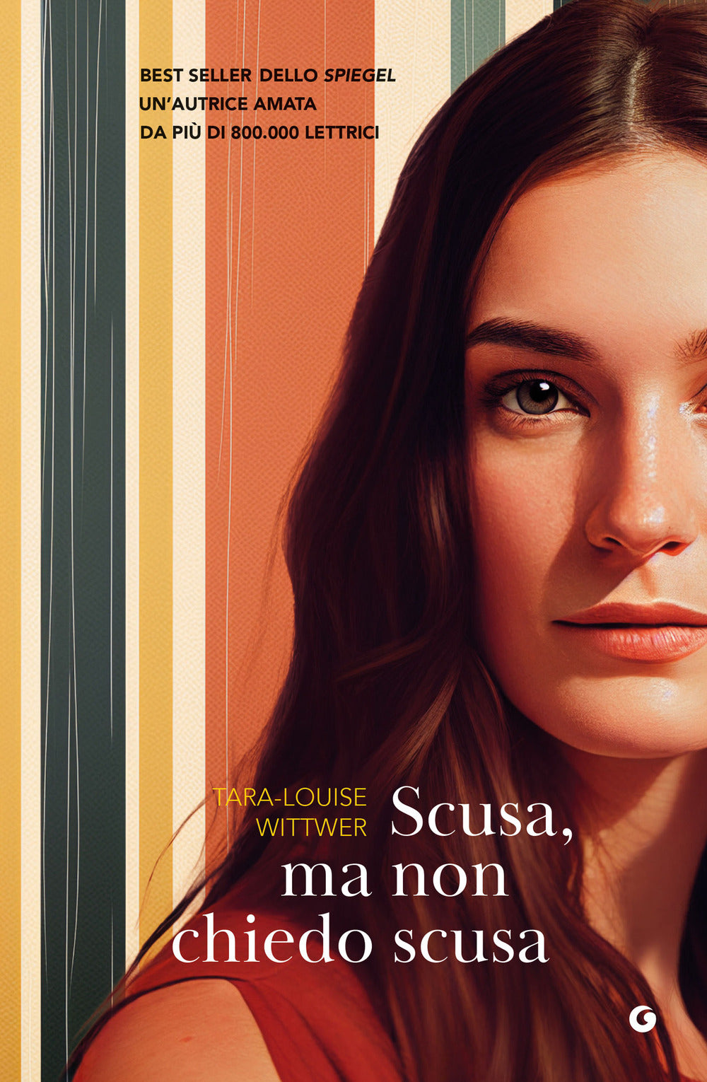Copertina del libro SCUSA, MA NON CHIEDO SCUSA