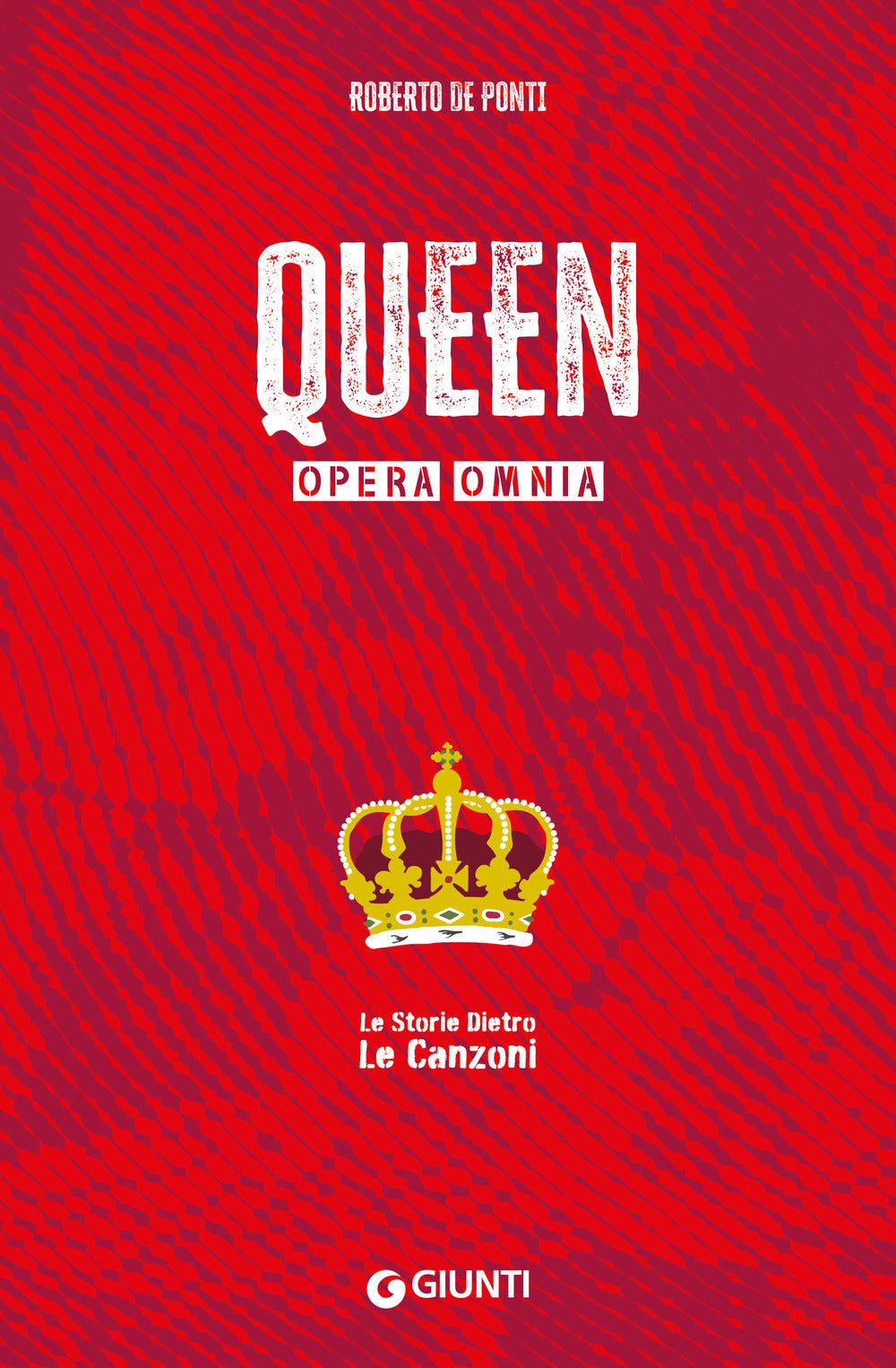 Copertina del libro QUEEN