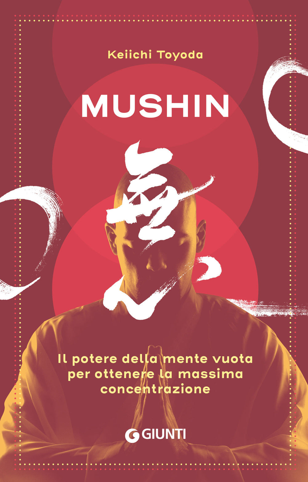 Copertina del libro MUSHIN