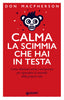 Copertina del libro CALMA LA SCIMMIA