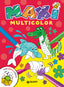 Copertina del libro MAXI MULTICOLOR