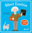 Copertina del libro ALBERT EINSTEIN