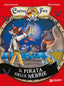 Copertina del libro IL PIRATA DELLE NEBBIE . CAPITAN FOX 1