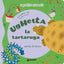 Copertina del libro UGHETTA LA TARTARUGA - STORIA DI TERRA