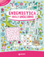 Copertina del libro ENIGMISTICA DEGLI UNICORNI