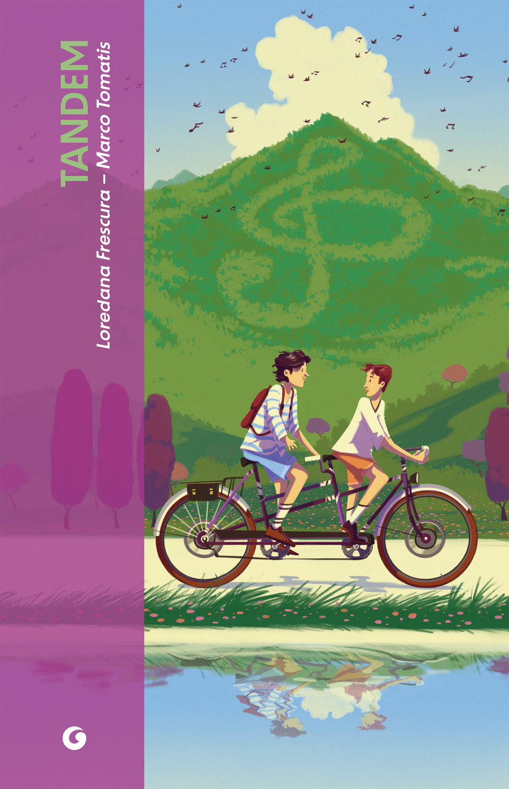 Copertina del libro TANDEM