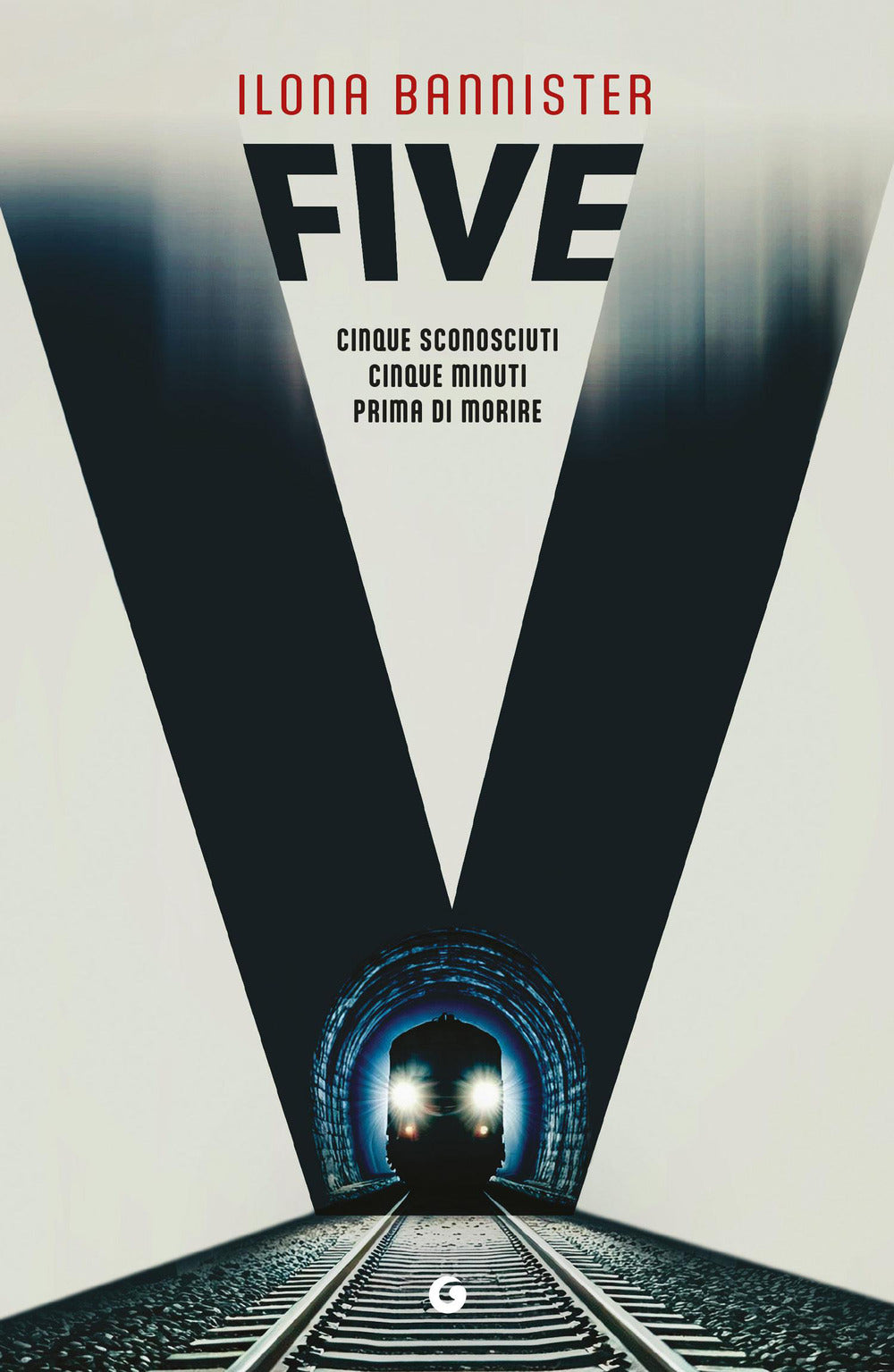 Copertina del libro FIVE