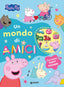 Copertina del libro UN MONDO DI AMICI