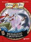 Copertina del libro CAPITAN FOX. MESSAGGIO IN BOTTIGLIA