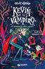 Copertina del libro KEVIN IL VAMPIRO. UN DEMONE DAI DENTI AG