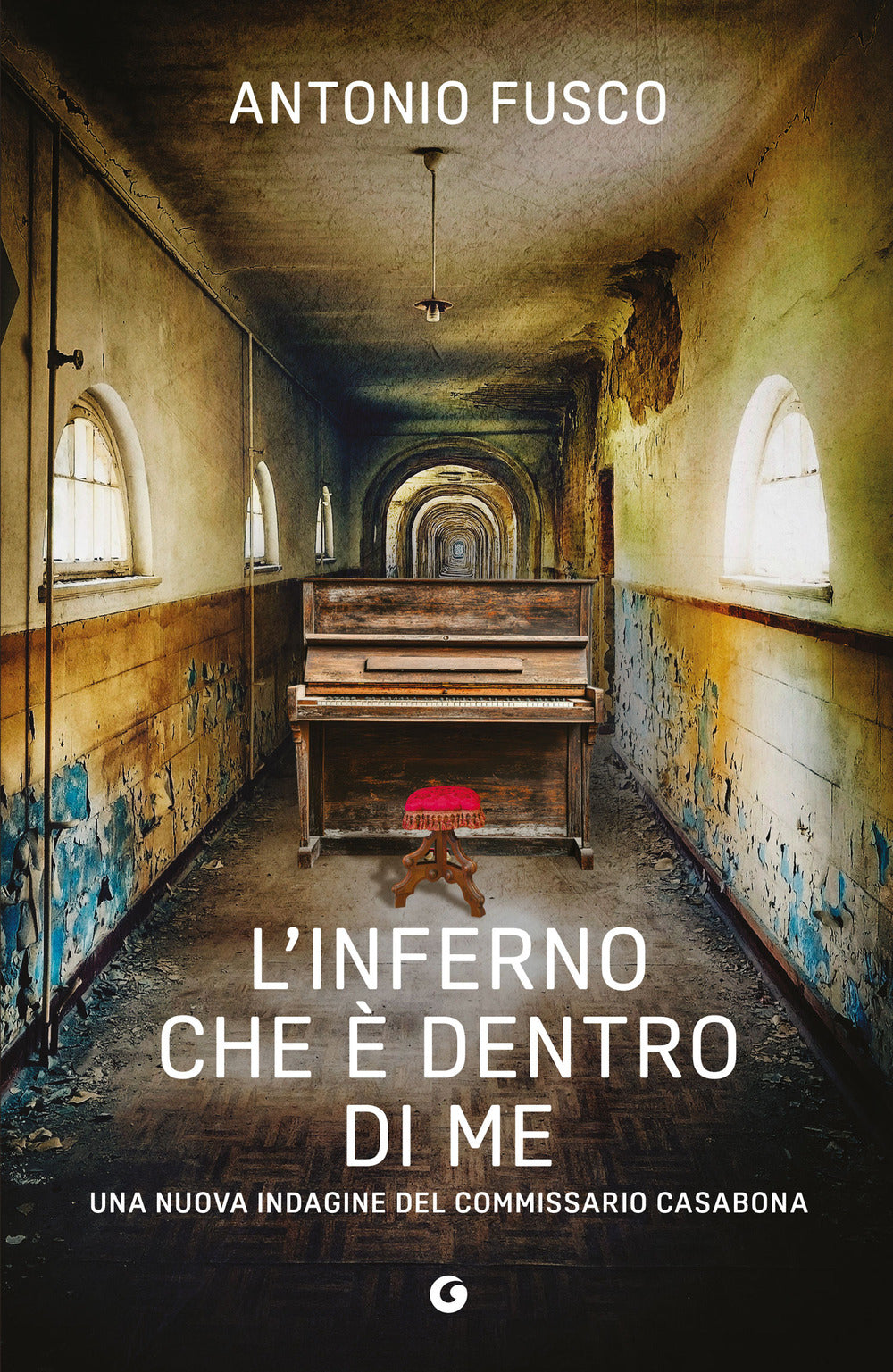 Copertina del libro L'INFERNO CHE È DENTRO DI ME