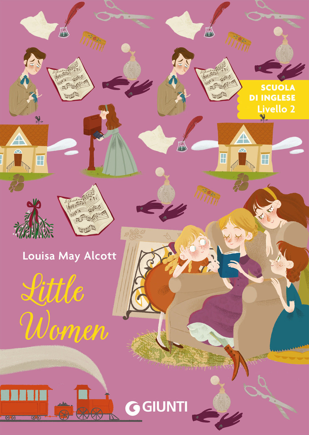 Copertina del libro LITTLE WOMEN. EDIZ. MULTILINGUE. CON QR
