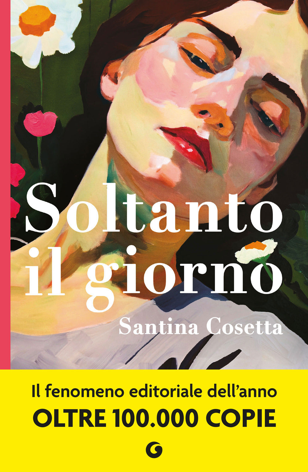 Copertina del libro SOLTANTO IL GIORNO