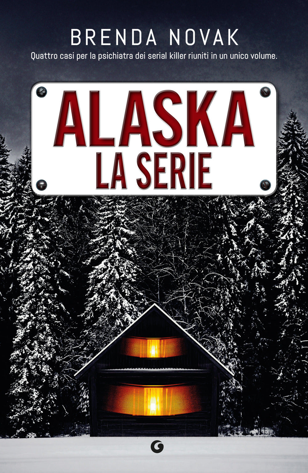 Copertina del libro ALASKA. LA SERIE