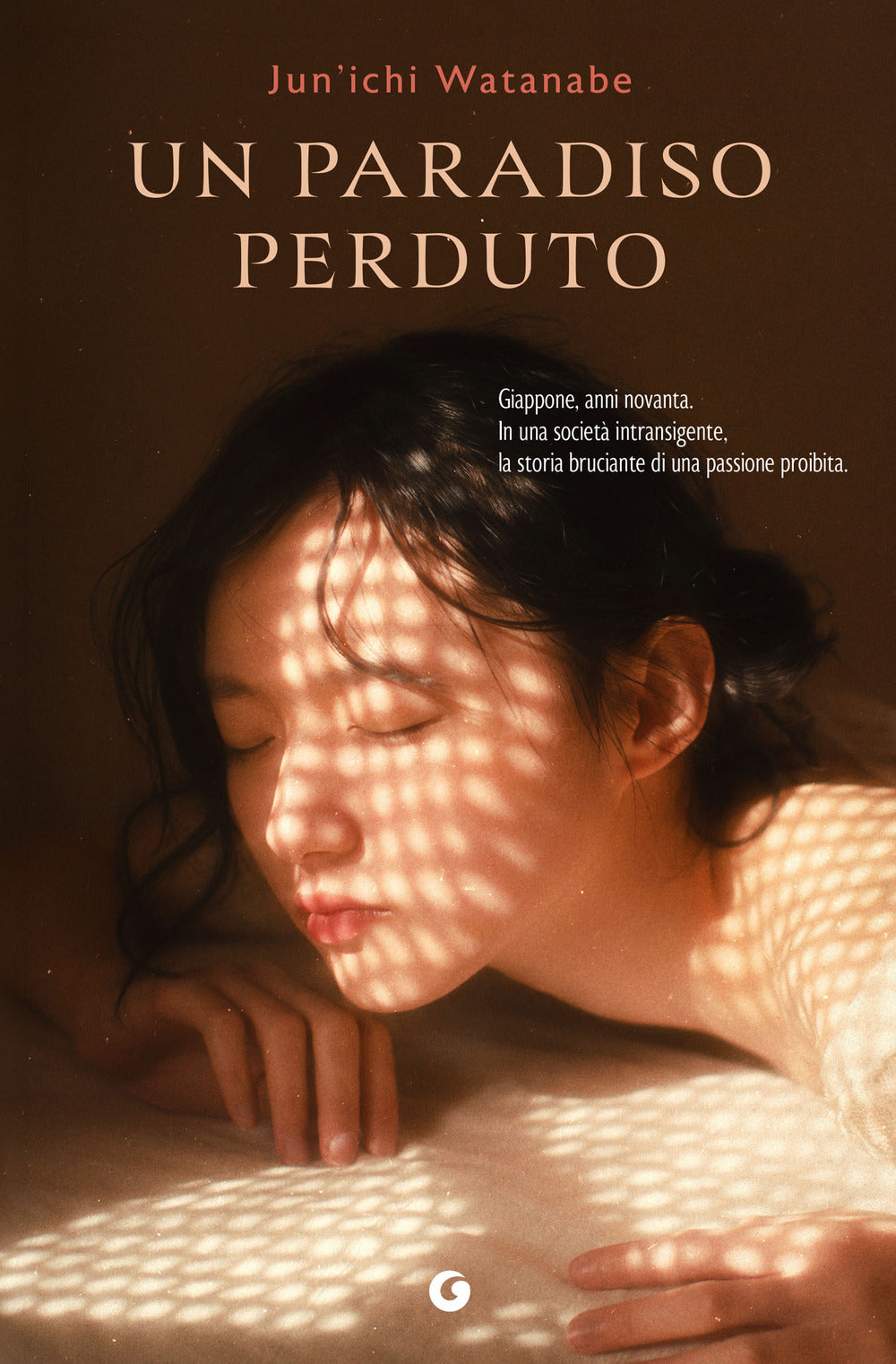 Copertina del libro UN PARADISO PERDUTO