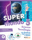 Copertina del libro SUPER MONDO MATEMATICA 5 ED.MISTA