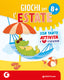 Copertina del libro GIOCHI PER L'ESTATE 8+. EDIZ. A COLORI