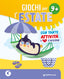 Copertina del libro GIOCHI PER L'ESTATE 9+. EDIZ. A COLORI
