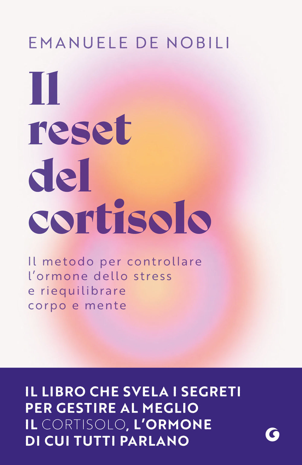 Copertina del libro IL RESET DEL CORTISOLO