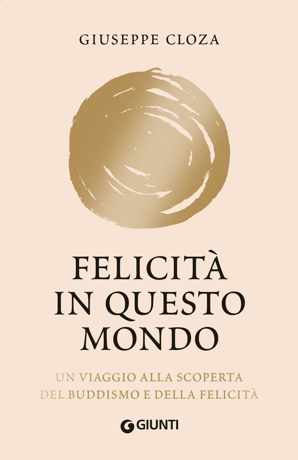 Copertina del libro FELICITÀ IN QUESTO MONDO