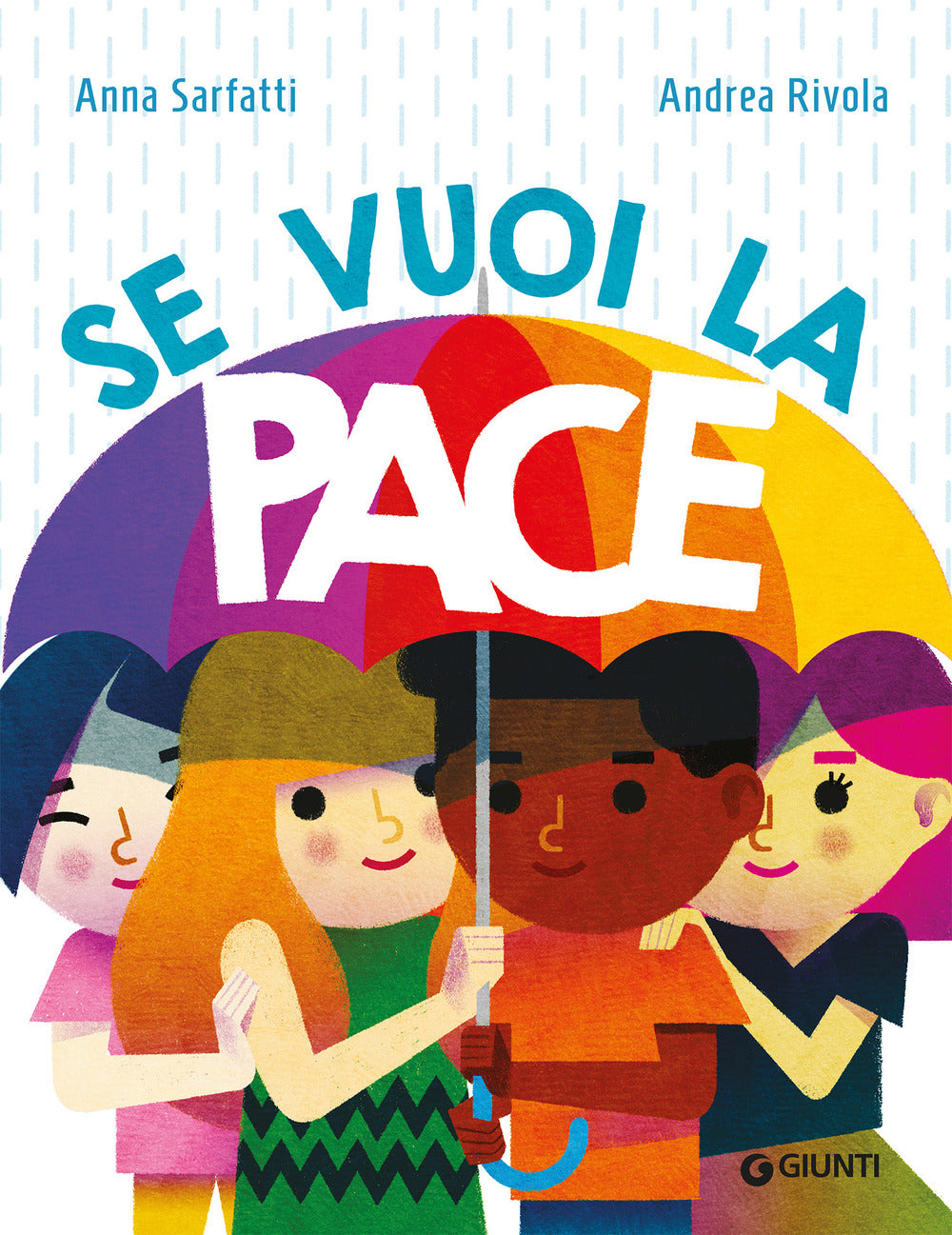 Copertina del libro SE VUOI LA PACE